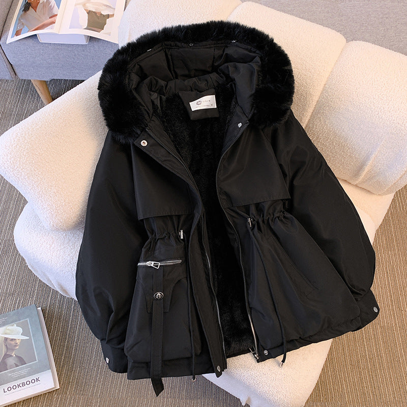Women's Stylish Winter Coat - Stylish Comfort for Women, Perfect for Cold Days