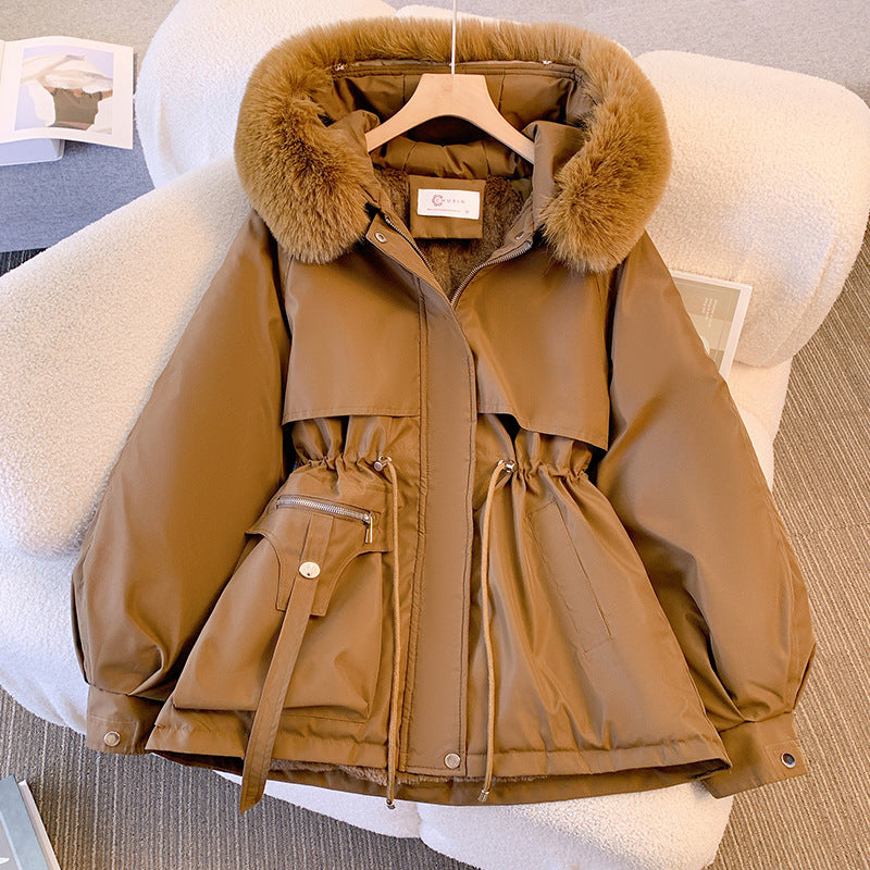 Women's Stylish Winter Coat - Stylish Comfort for Women, Perfect for Cold Days