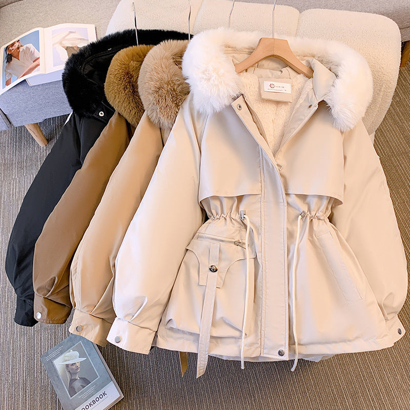 Women's Stylish Winter Coat - Stylish Comfort for Women, Perfect for Cold Days