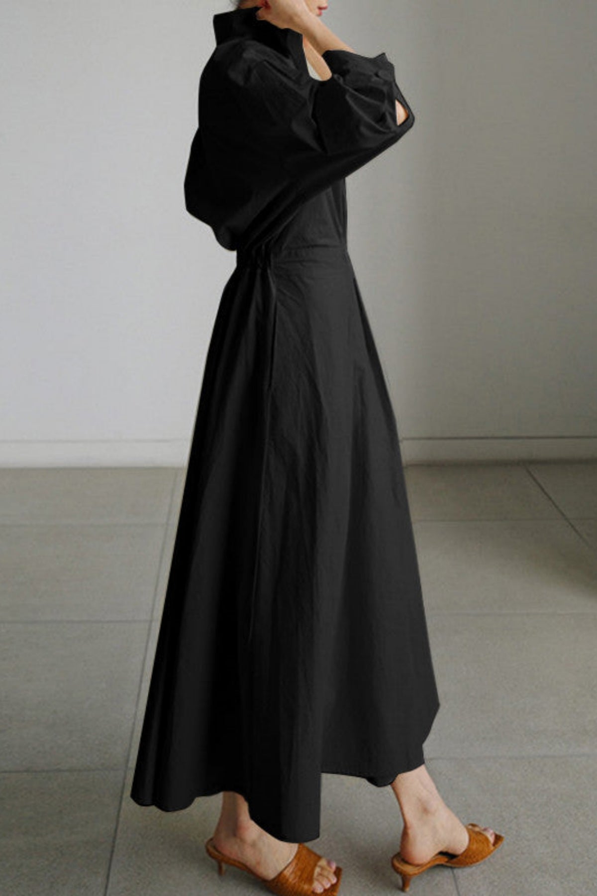 Brielle - Floral Maxi Dress for Women