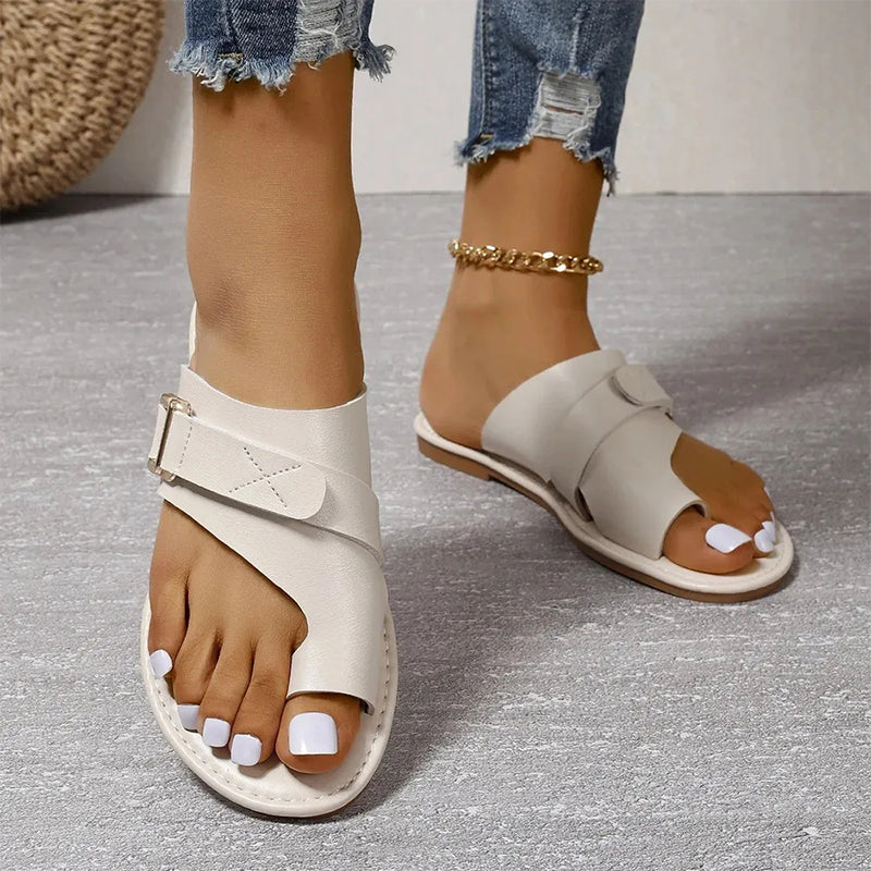 Women's Casual Slip-On Sandals for Everyday Wear