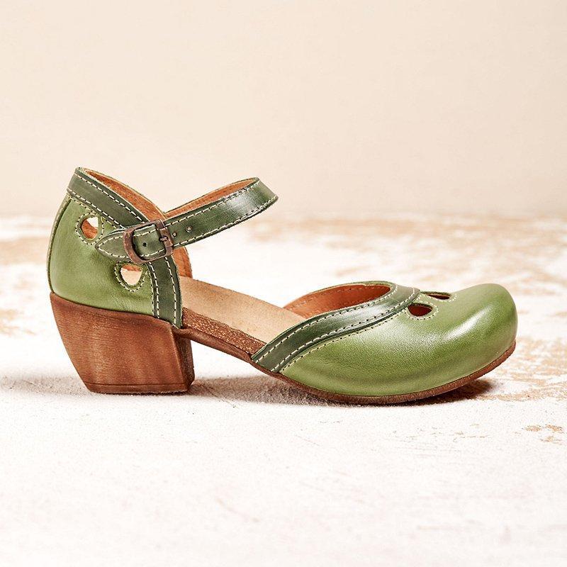 Women's Comfortable Sandals with Arch Support and Adjustable Ankle Straps