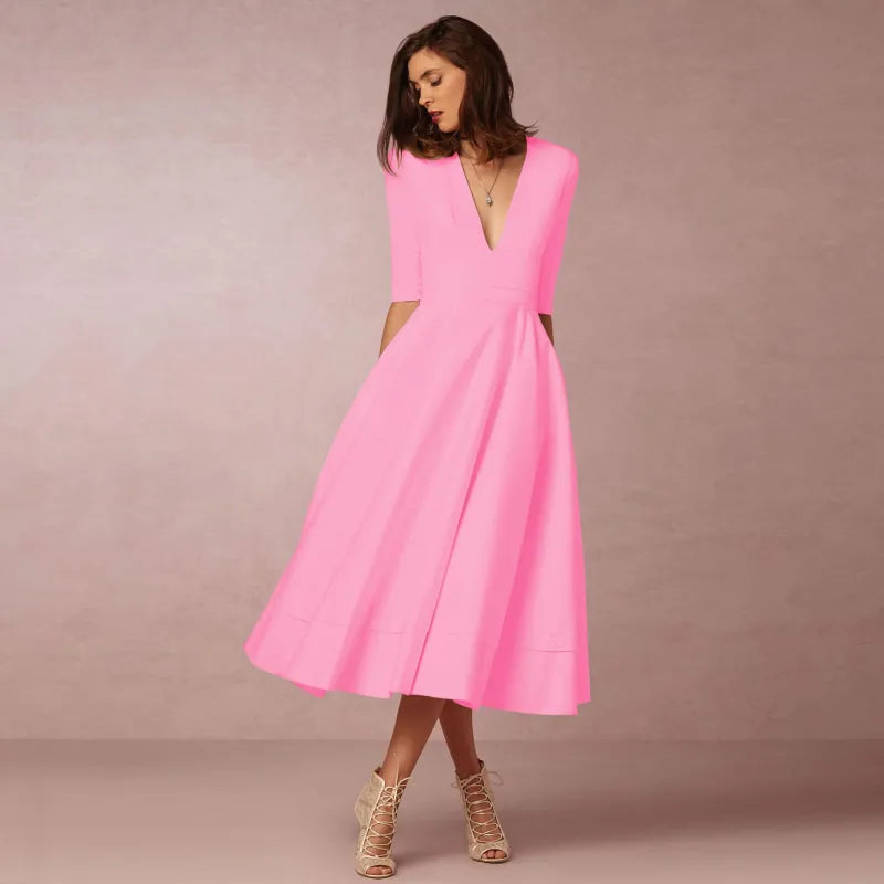 pink