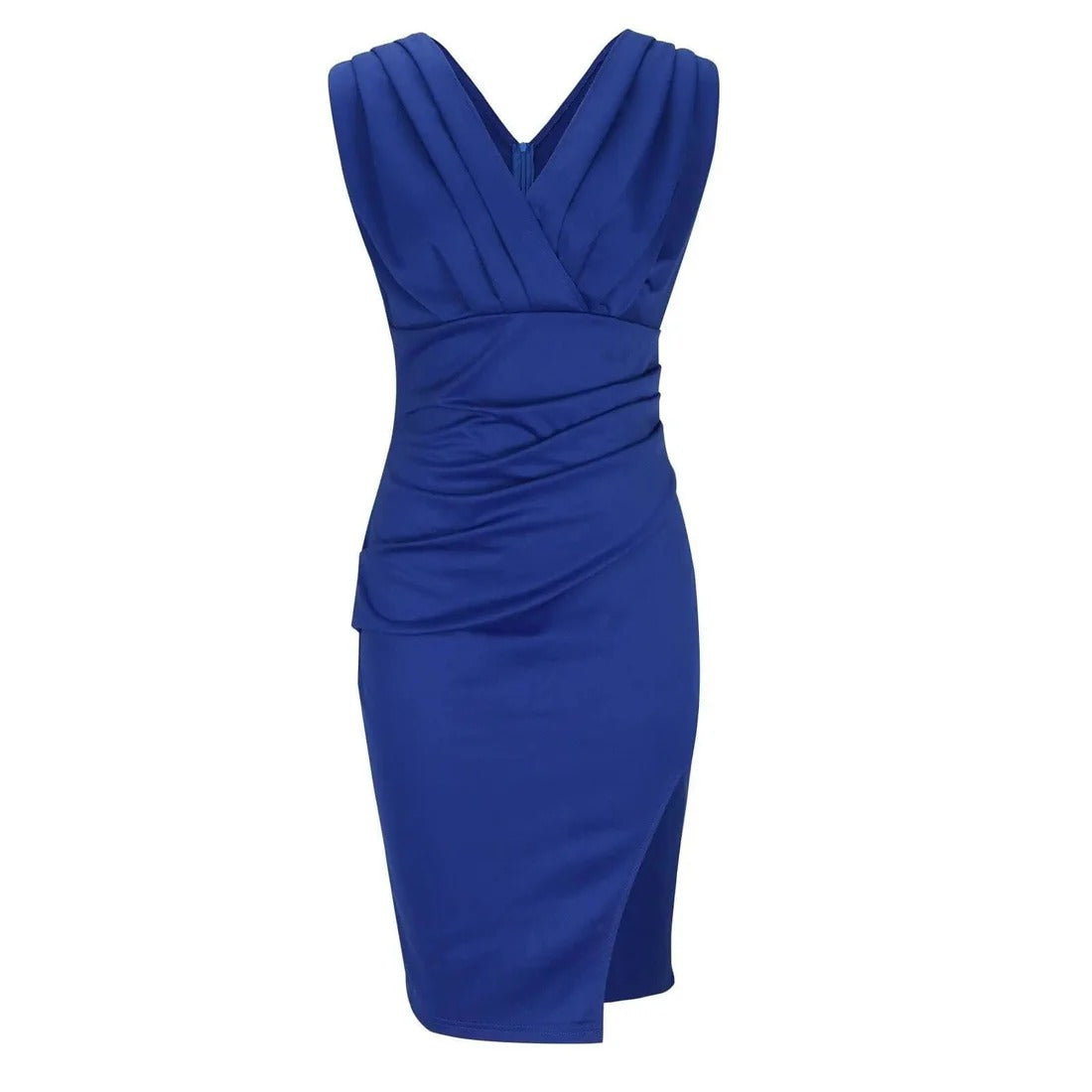 Women's Elegant Midi Dress