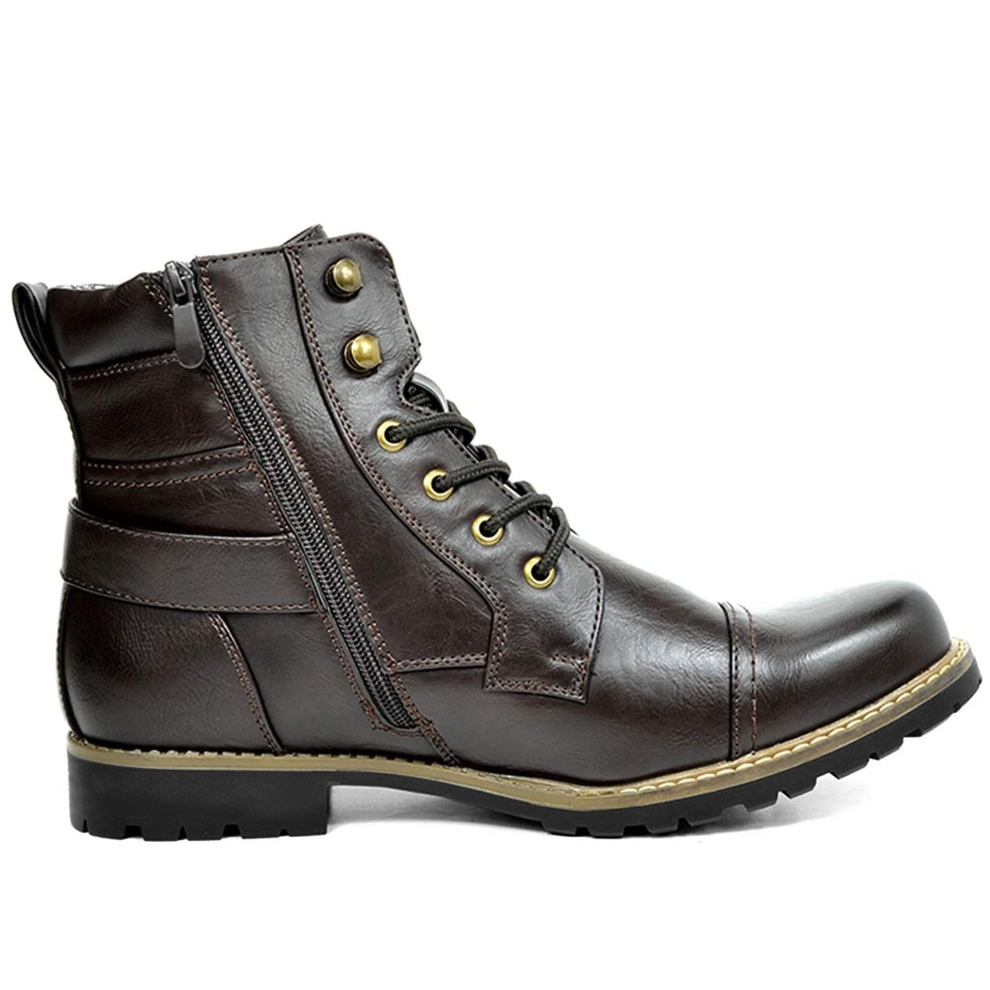 dark brown