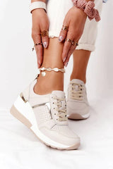 beige
