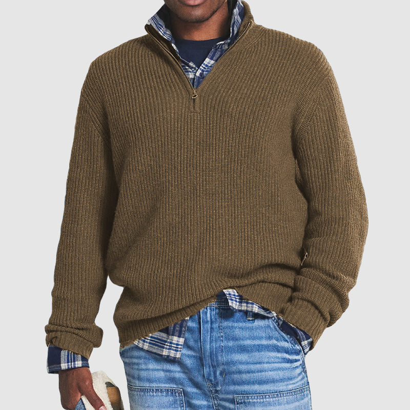 Eddie - Sweater - Casual - Modern Style - Ideal for Winter