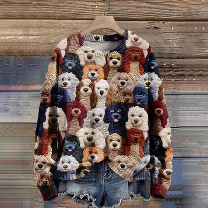 Multicolored