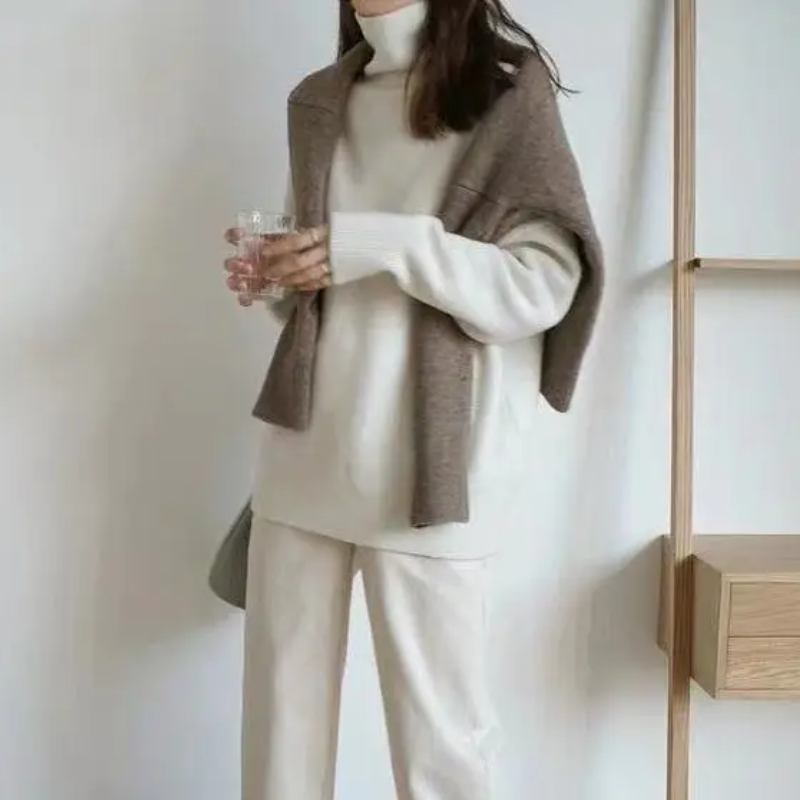 White, Light Brown