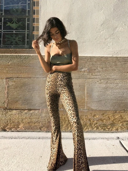 leopard print