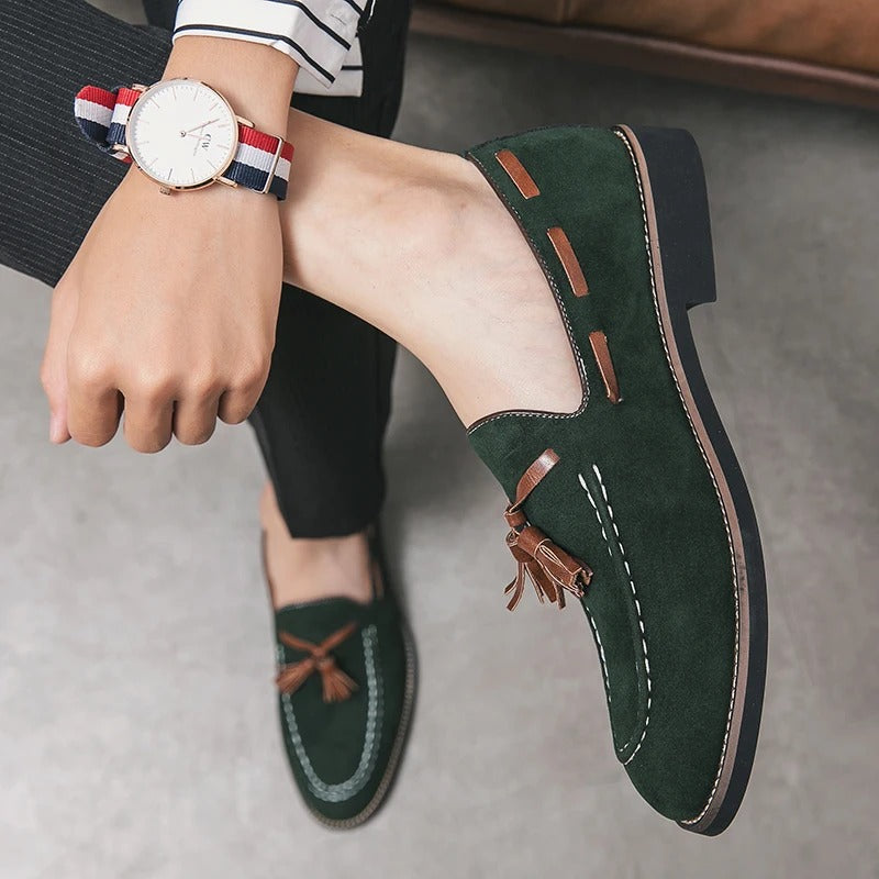 Green Brown
