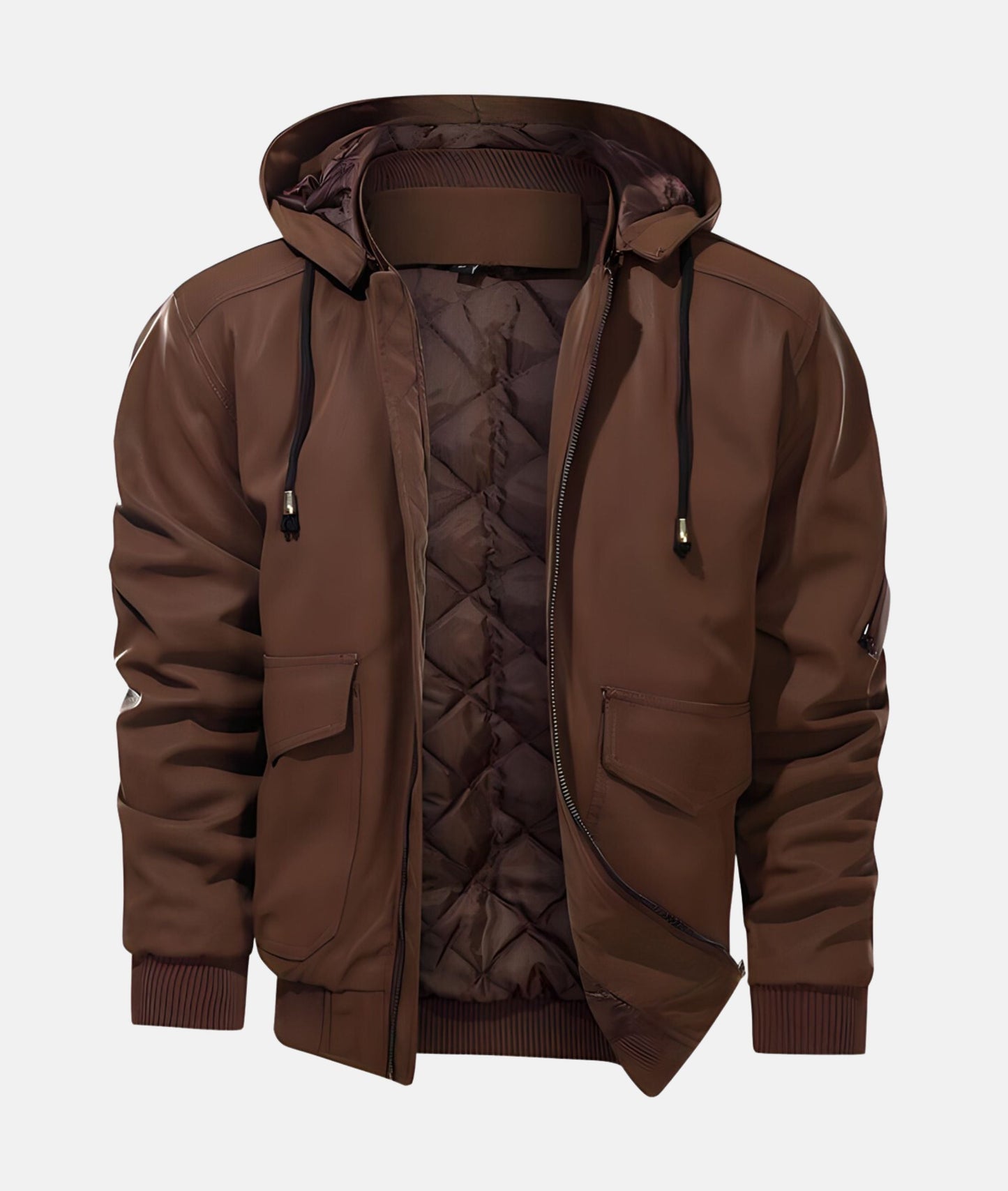Jamal - Jacket - Casual - Modern Style - Ideal for Winter