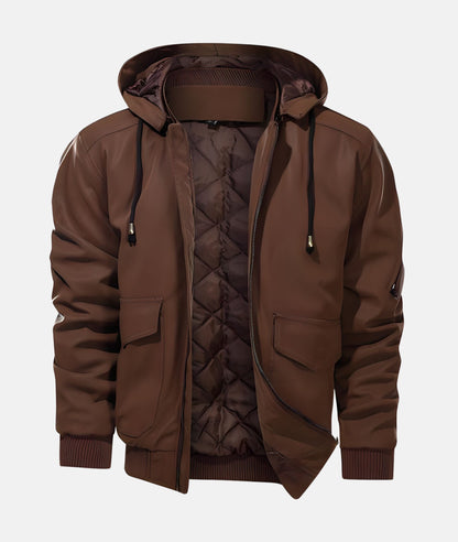 Jamal - Jacket - Casual - Modern Style - Ideal for Winter