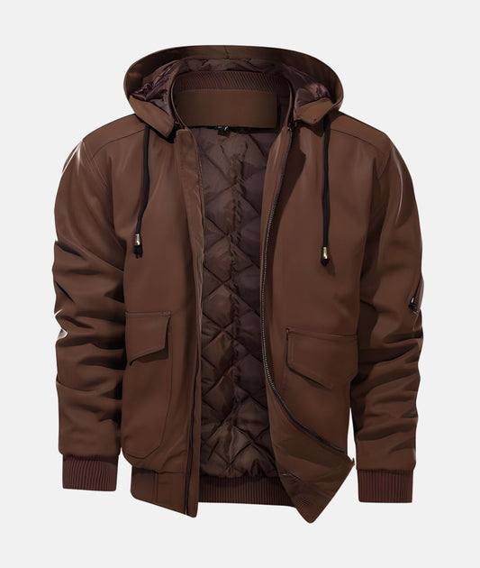 Jamal - Jacket - Casual - Modern Style - Ideal for Winter