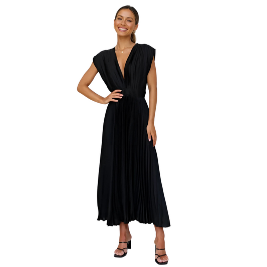 Jacqueline - Elegant Maxi Dress - for Women | Great for Formal Occasions