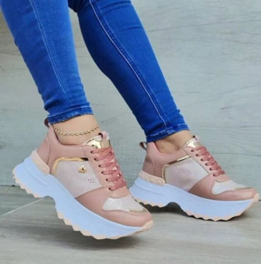 pink