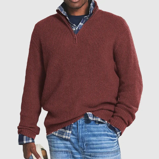 Eddie - Sweater - Casual - Modern Style - Ideal for Winter