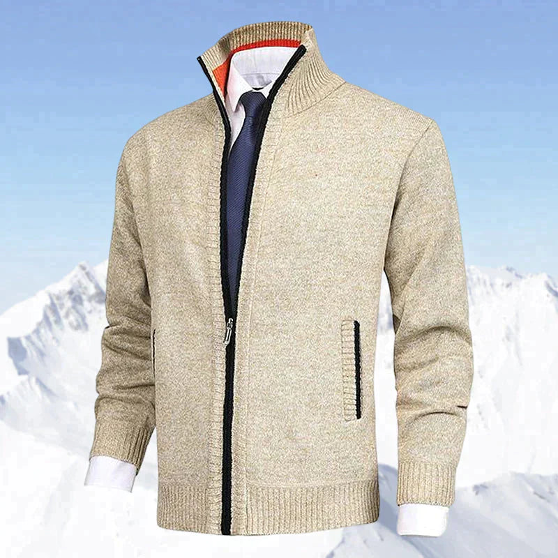 Jack - Vest - Casual - Timeless Style - Ideal for Autumn