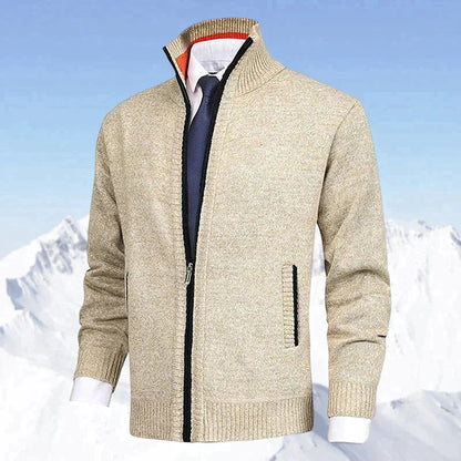 Jack - Vest - Casual - Timeless Style - Ideal for Autumn