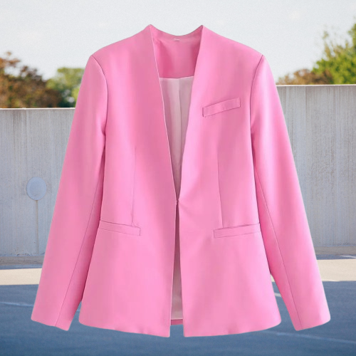 pink