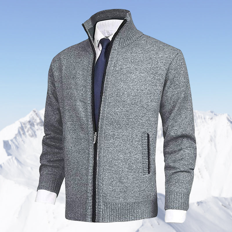 Jack - Vest - Casual - Timeless Style - Ideal for Autumn