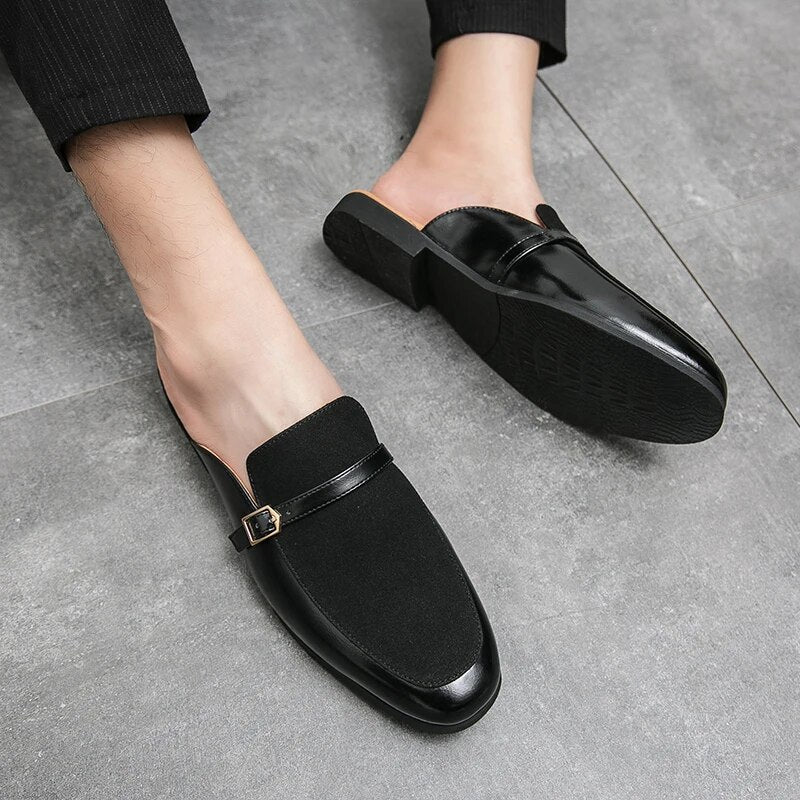 black