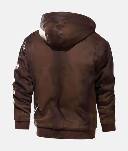Jamal - Jacket - Casual - Modern Style - Ideal for Winter