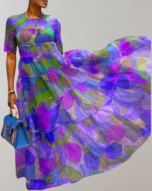 Multicolored
