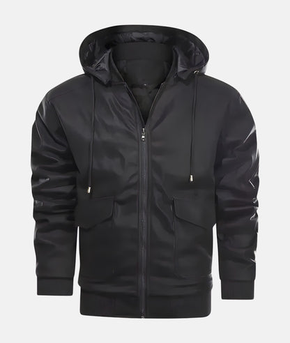 Jamal - Jacket - Casual - Modern Style - Ideal for Winter