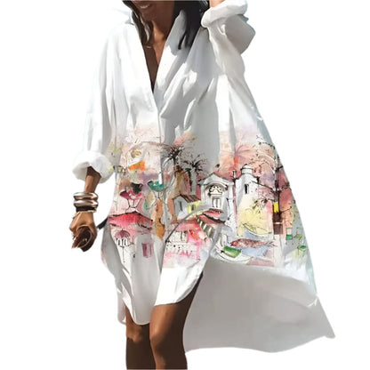 Penelope - Women's Summer Dress - Elegant - Timeless Style - Ideal For Summers