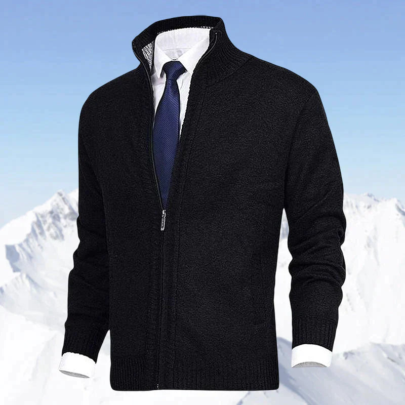 Jack - Vest - Casual - Timeless Style - Ideal for Autumn