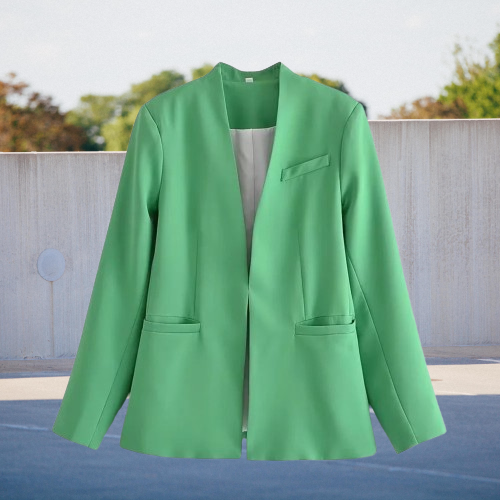 green
