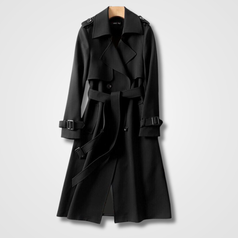 Helena - Elegant Women's Spring Trench Coat - for Women | Great for Formal Occasions
