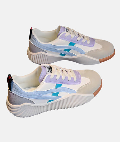 Bronwyn - Sports Shoes - Casual - Synthetic Materials - Everyday Wear