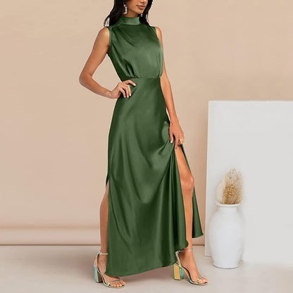 Hannah - Elegant Maxi Dress - for Women | Great for Formal Occasions