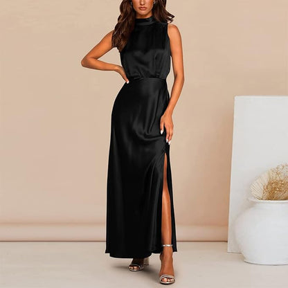 Hannah - Elegant Maxi Dress - for Women | Great for Formal Occasions
