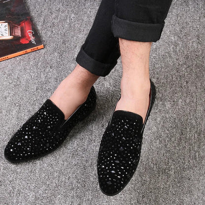 black