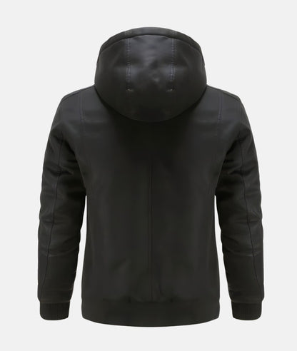 Jamal - Jacket - Casual - Modern Style - Ideal for Winter