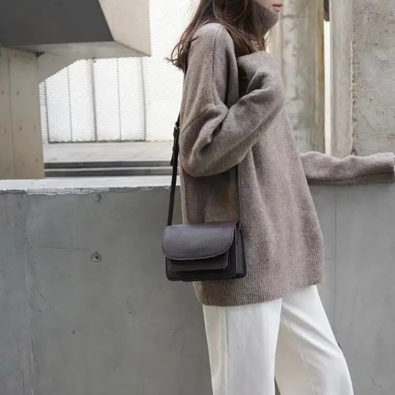 Light Brown, Black, White