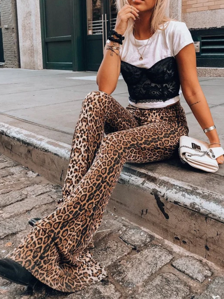 Leopard print