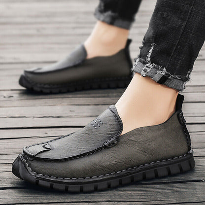Men’s Classic Loafer with Flexible Sole