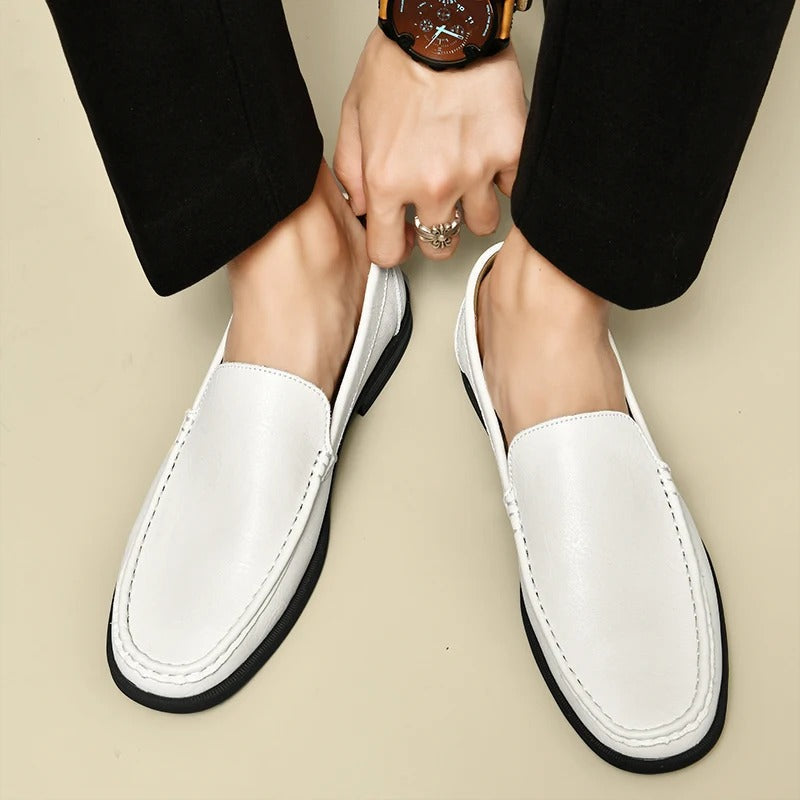white,black
