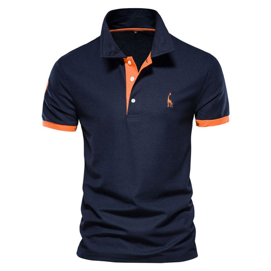 Liam - Lightweight Polo Shirt for Men