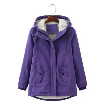 Endelyn - Casual Long Jacket - for Women | Modern Style