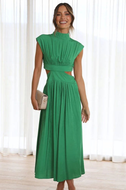 Mia - Elegant Long Dress for Women
