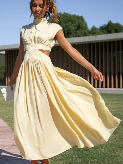 Mia - Elegant Long Dress for Women