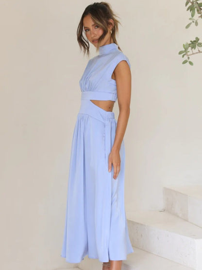 Mia - Elegant Long Dress for Women