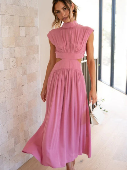 Mia - Elegant Long Dress for Women