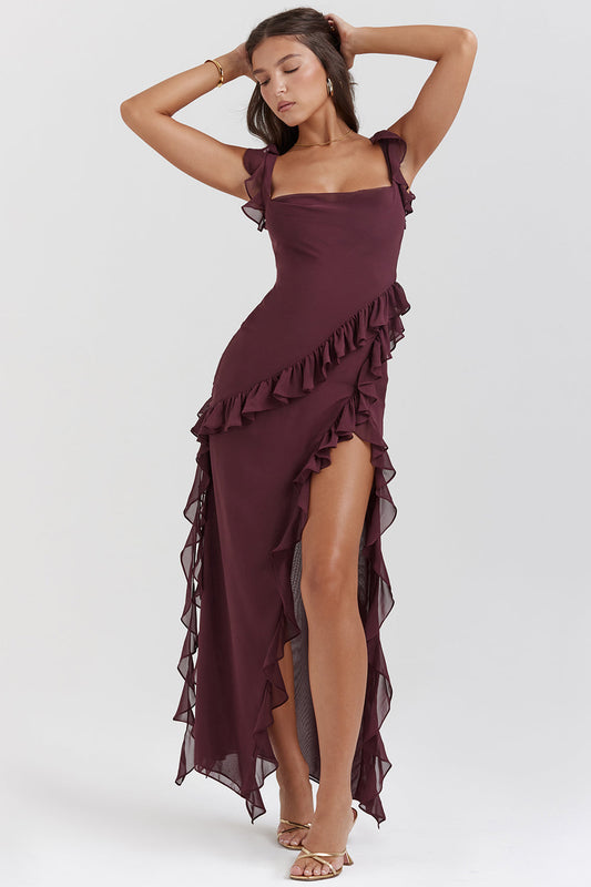 Tanwenna - Lightweight Maxi Dress for Women
