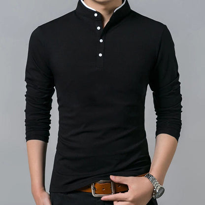 Michael - Sweater - Casual - Timeless Style - Ideal for Autumn